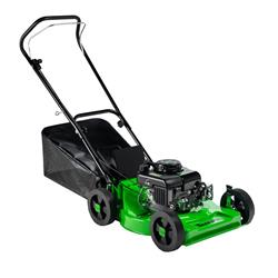 Cortadora De Cesped Trapp Bolsa Colectora 4 Tiempos 3,5 Hp Verde