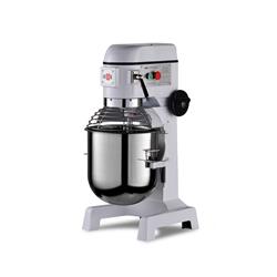 Batidora Planetaria Industrial 20 Lts Catania B20f 220v Blanco