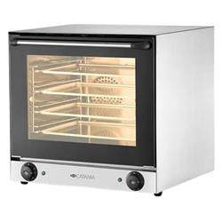 Horno Convector Electrico Catania Hc-90 4 Bandejas 44x32 Cm