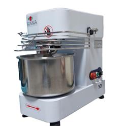 Amasadora Espiral 3kg Con Variador De Velocidad Catania