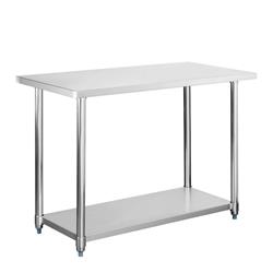 MESA DE TRABAJO CENTRAL 85X60X120 CM CATANIA WT-1200CE