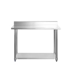 MESA DE TRABAJO PARED CON ZOCALO 120X60X85 CM CATANIA WT-1200E