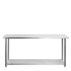 MESA DE TRABAJO CENTRAL 85X60X180 CM CATANIA WT-1800CE