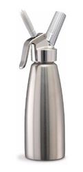Sifón Cremera Gastronomica Aluminio Hermético 500 Ml Cremas
