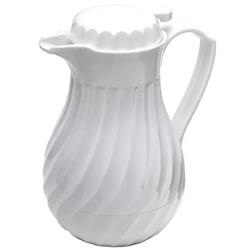 JARRA TERMICA 1.2 LT BLANCA CONNOISSERVE