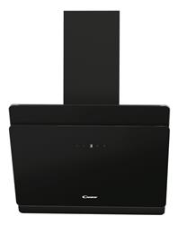 Campana Candy Decor Cvma60n 60cm 4 Velocidades Color Negro