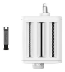 ACCESORIO PARA PASTA PLASTICO 3 EN 1 KITCHENAID KSM3PPA