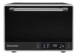 Horno Electrico Kitchenaid Rkco224rbm 22l Convección Air Fry Negro