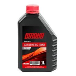 Aceite Para Motores 2 Tiempos Super 2t 1 Litro Omaha