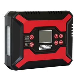 Arrancador De Bateria Omaha Aj-1200 Cargador Usb Portatil