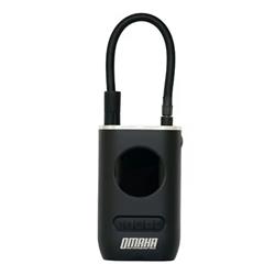 Inflador Compresor Portatil Inalambrico Usb Omaha Ip-7 Negro