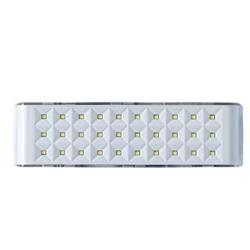 Luz De Emergencia Led Usb C 30 Led 200 Lm 5v Omaha Blanco