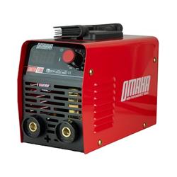 Soldadora Inverter Anti Stick 120a Smith-120 Omaha Rojo