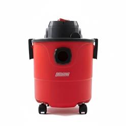 Aspiradora De Tacho Eléctrica Omaha 13 Lts Vp13 1200 Watts Rojo