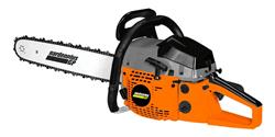 MOTOSIERRA NAFTERA 2T 51.2CC 2,8 HP LUSQTOFF PROM-52GC