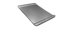 Bandeja Placa Plana Aluminizada 44 X 32 Moldes Pan