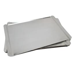 BANDEJA ALUMINIO 60 X 40 CM MOLDES PAN PLANA