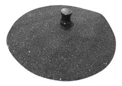 Disco Abrasivo P/peladora Papas Industrial 10 Kgs Skymsen