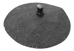 Disco Abrasivo P/peladora Papas Industrial 6 Kgs Skymsen