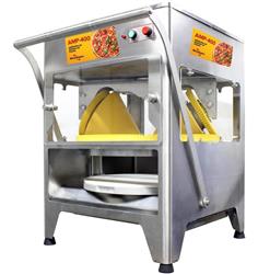 Abridora De Masas Para Pizza Amp400 220v Skymsen