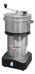 Cutter Procesador Industrial Skymsen 4 Lts Con Brazo 0,5hp