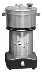 Cutter Procesador Industrial Skymsen 4 Litros Cr-4l 0,5hp