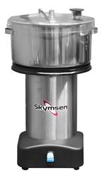 Cutter Procesador Industrial Skymsen 8 Litros 1750rpm 1hp