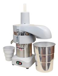 Extractor De Jugos Skymsen Cse Acero Inox 0,5hp 220v Plateado
