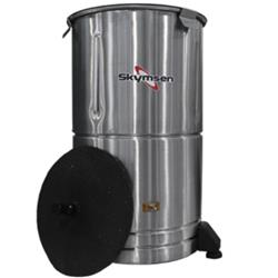 Peladora De Cebolla Skymsen Acero Inoxidable 6 Kg 120kg/h