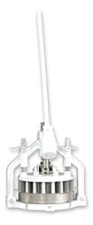 Divisora De Masas Skymsen 30 Porciones Acero Inoxidable 3 Kg