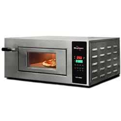 Horno Pizzero Eléctrico Piedra Refractaria Skymsen Digital
