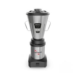 Licuadora Industrial Skymsen Lc4 4 Lts Alta Rotación 0.5 Hp Plateado