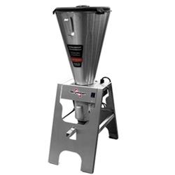 Licuadora Industrial 15lts Skymsen Basculante Acero Inox Plateado
