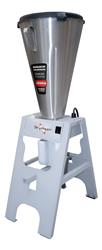 Licuadora Industrial Basculante Skymsen 15 Litros Lar-15pmb Plateado