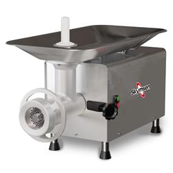 Picadora De Carne Industrial Eléctrica Skymsen Cabezal Inox